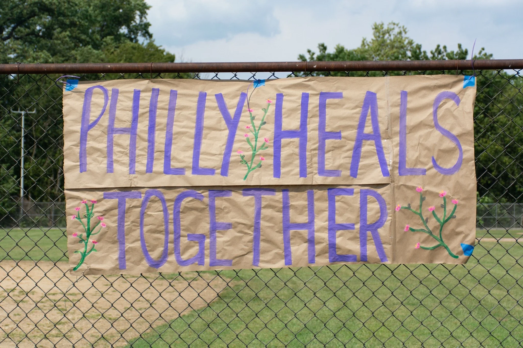 The vendors and community organizations who came out to the 2025 Philly Heals Together Event really made this year's event special. Thank you to our partners @theclaystudiophl, @onewellnessphilly , @kevinhartcatering  @rosebridgefarmsanctuary, Fabulo