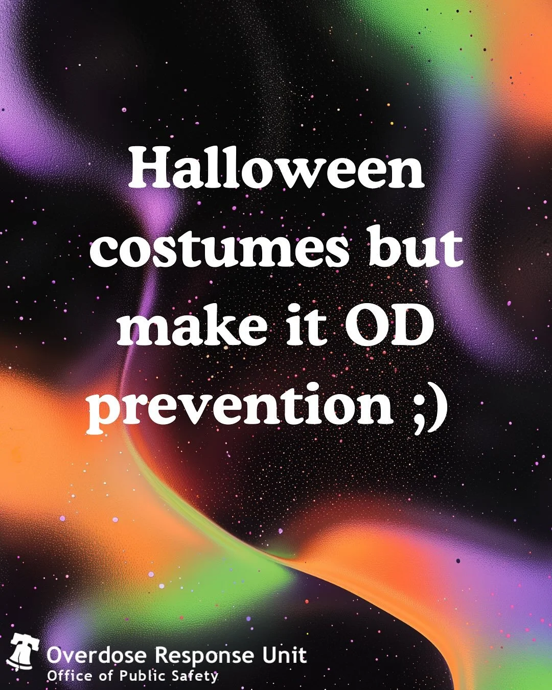 Don&rsquo;t have a costume for tonight? (Don&rsquo;t answer that, we already know that you don&rsquo;t) 👀

ORU&rsquo;s got you covered. From solo fits to group looks, we&rsquo;ve got last minute Halloween costumes that show others that overdose prev