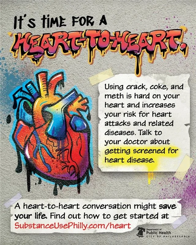 Philly has seen a big increase in overdose deaths involving drugs like crack, coke, and meth &ndash; a class of drugs called stimulants. Stimulant -overdoses are often caused by damage that&rsquo;s been done to the heart during past stimulant use &nd