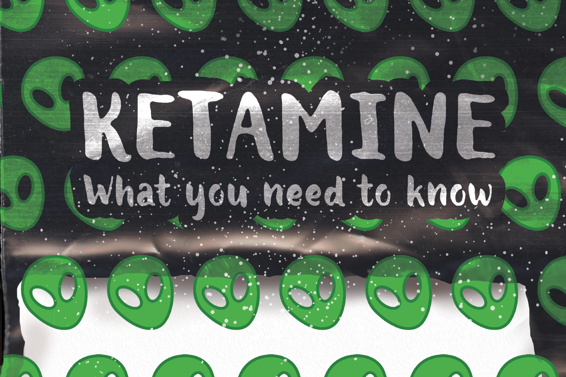 Ketamine info card