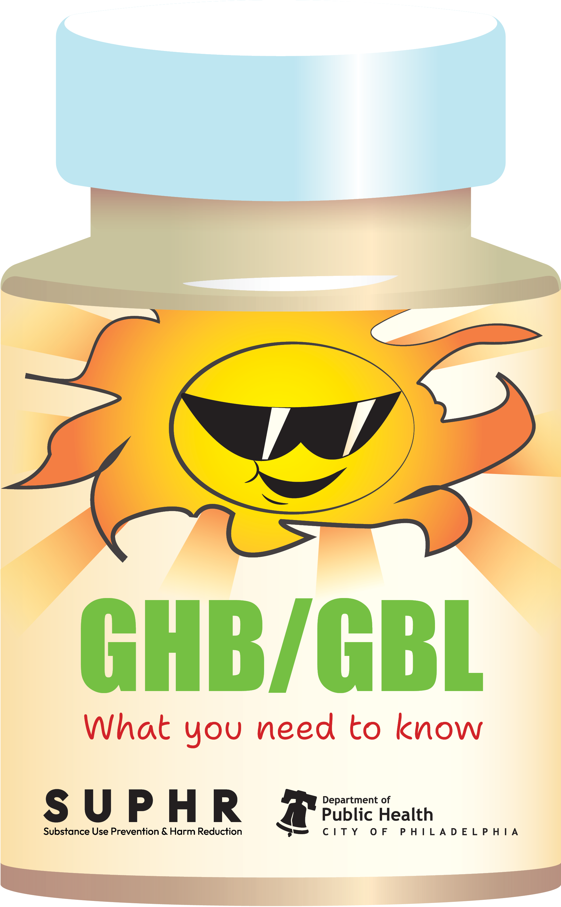 GHB/GBL info card
