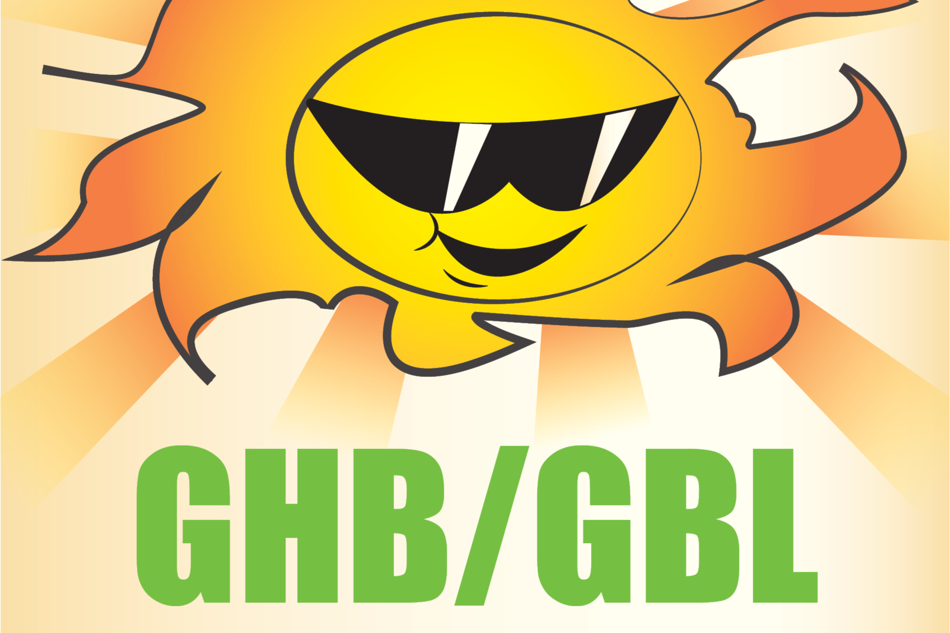 GHB/GBL info card