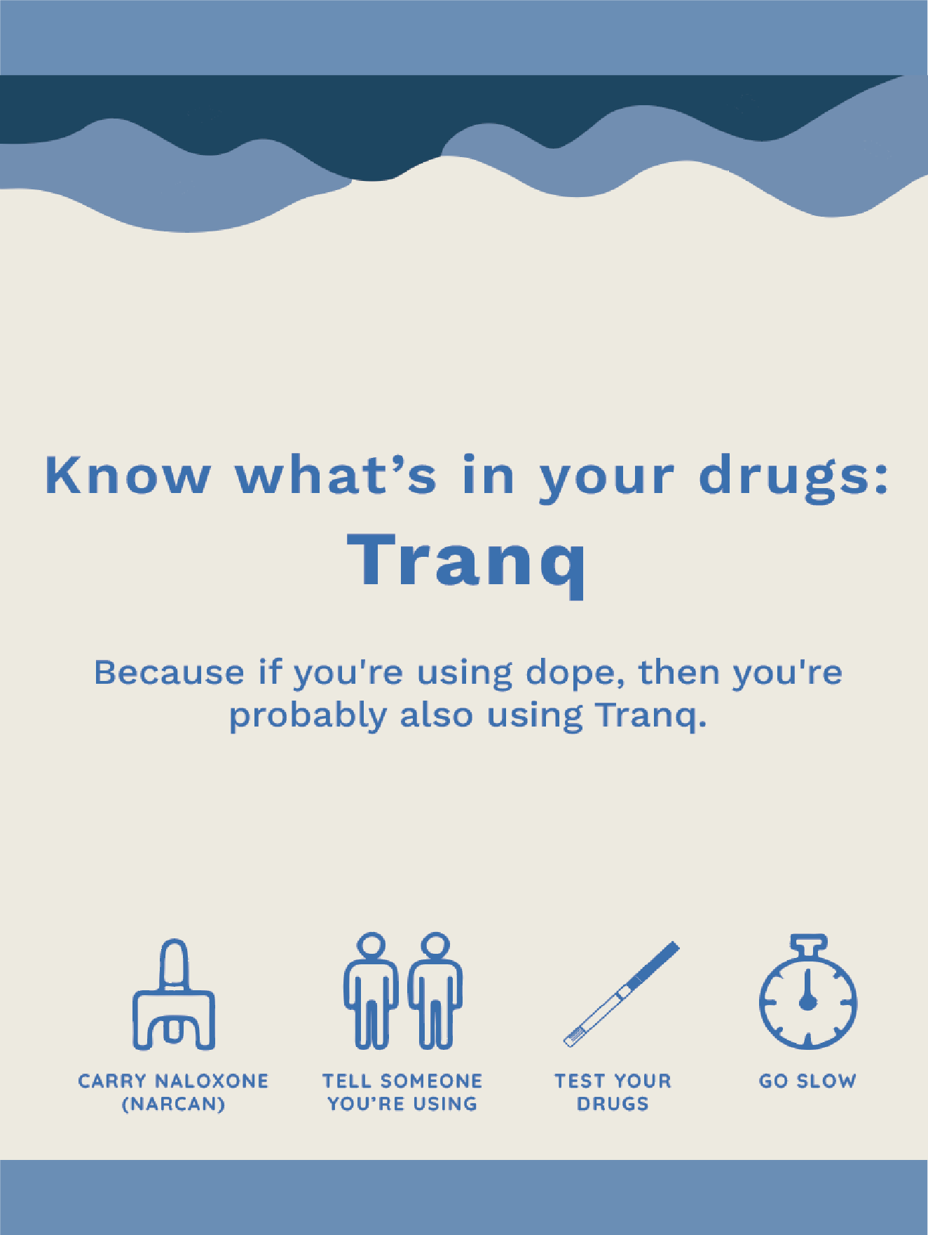 Tranq/Xylazine Informational Guide — Substance Use Philly