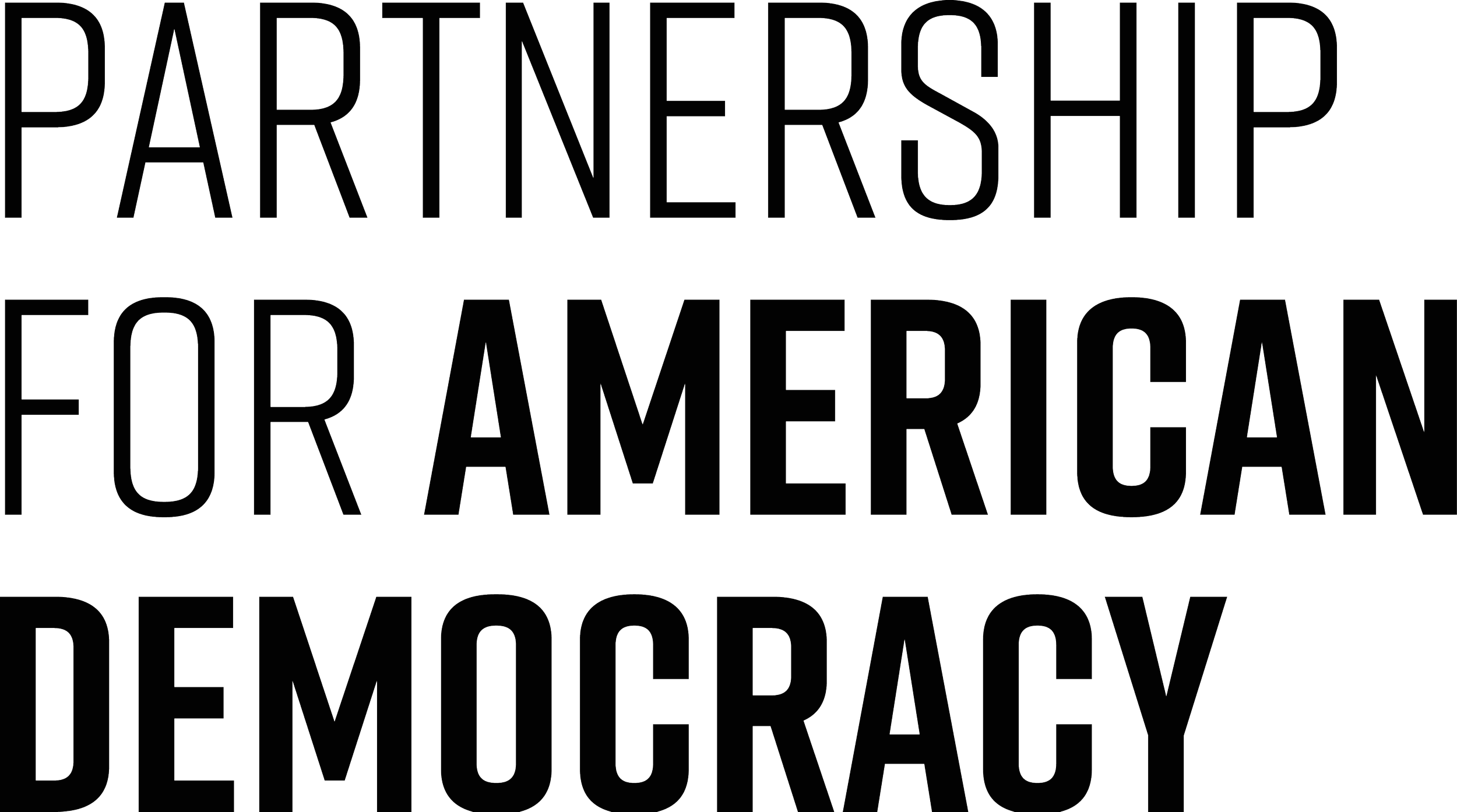 American Democracy Symbol