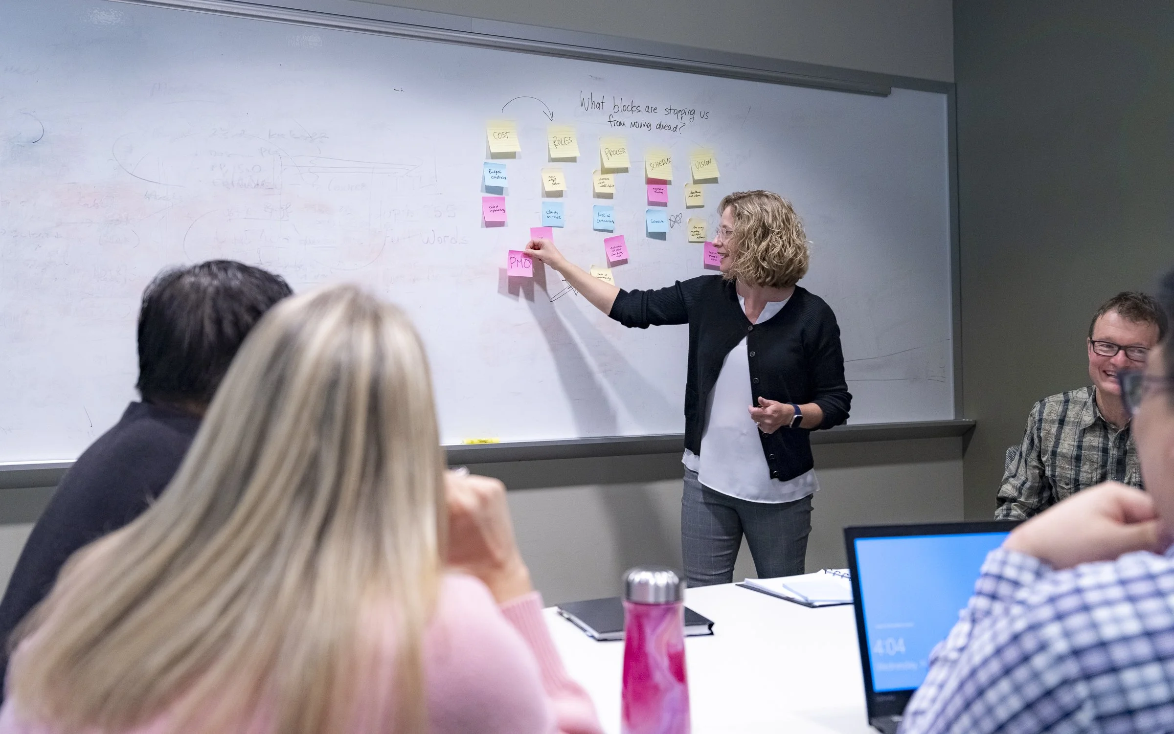 Facilitation