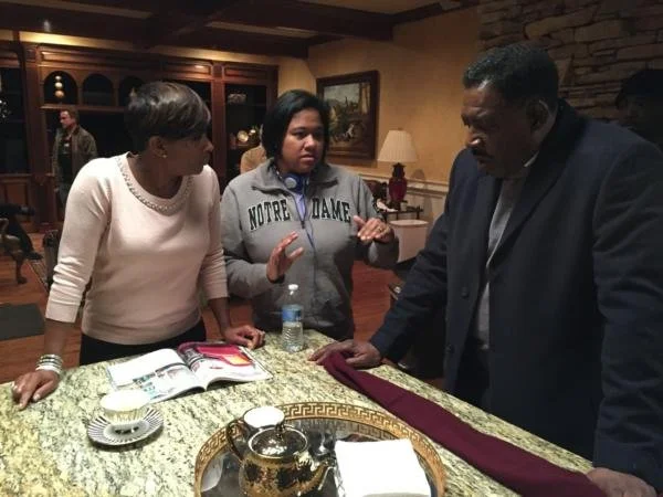 Interview: The Return of Christine Swanson