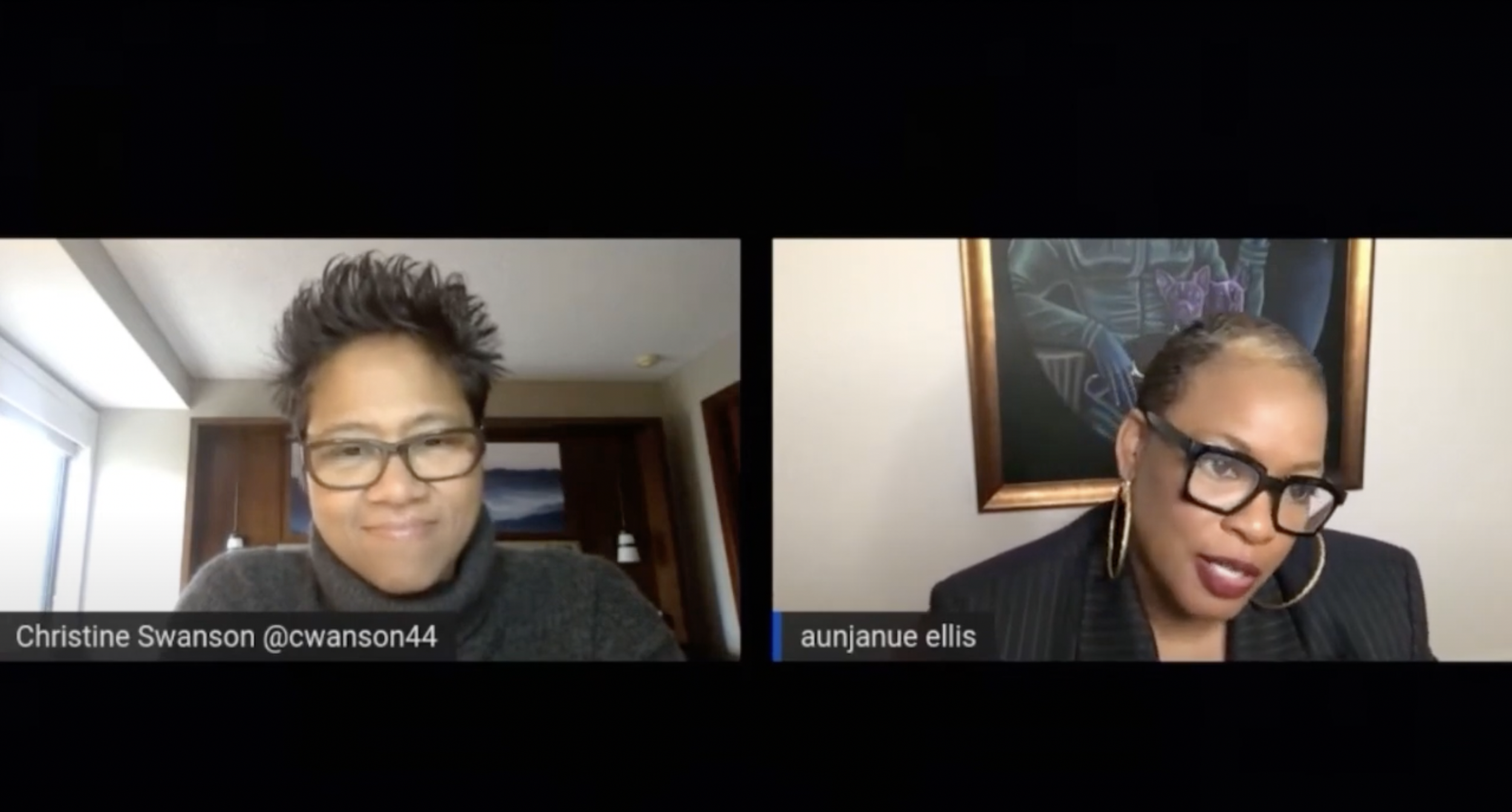 Fannie Q&amp;A with Aunjanue Ellis and Christine Swanson