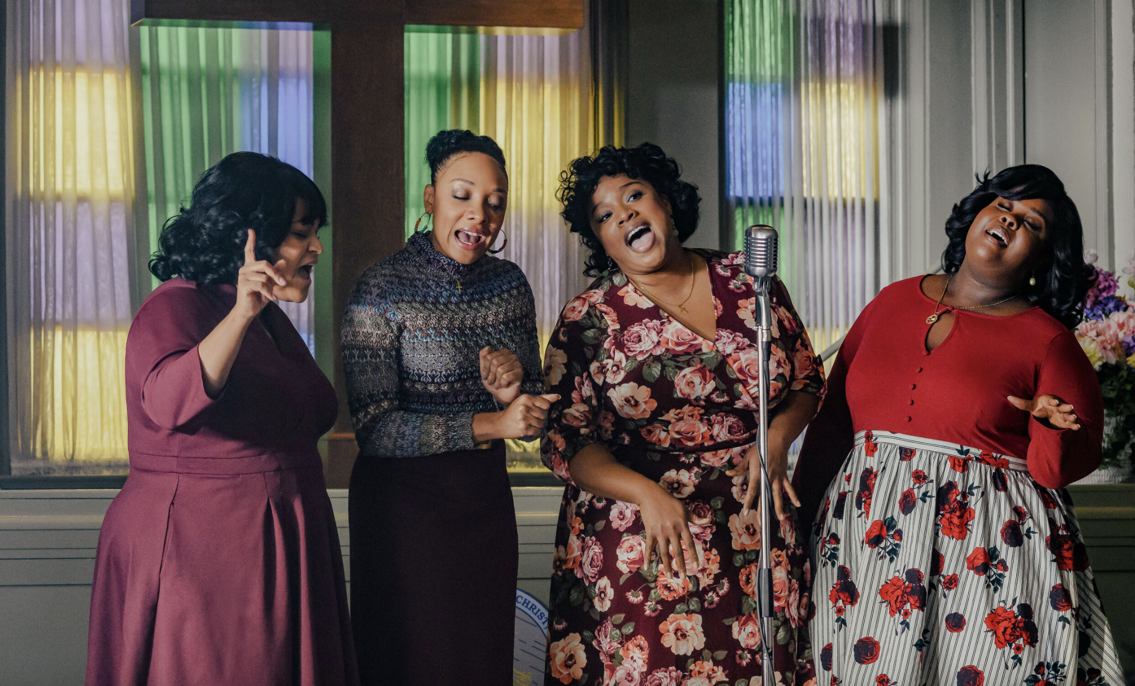 Christine Swanson, Black Women Directors