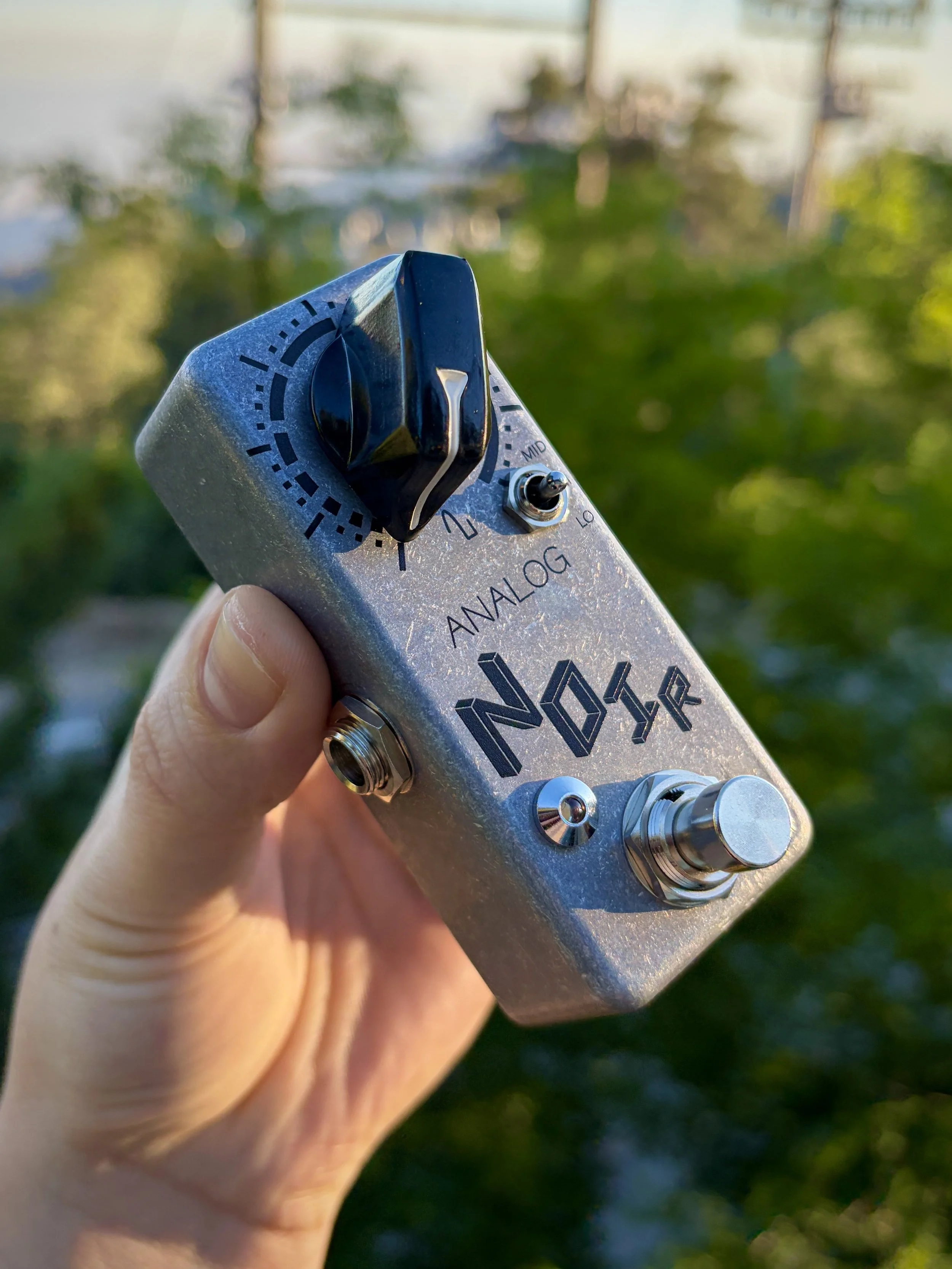 Build Your Own: Rangemaster Treble Booster