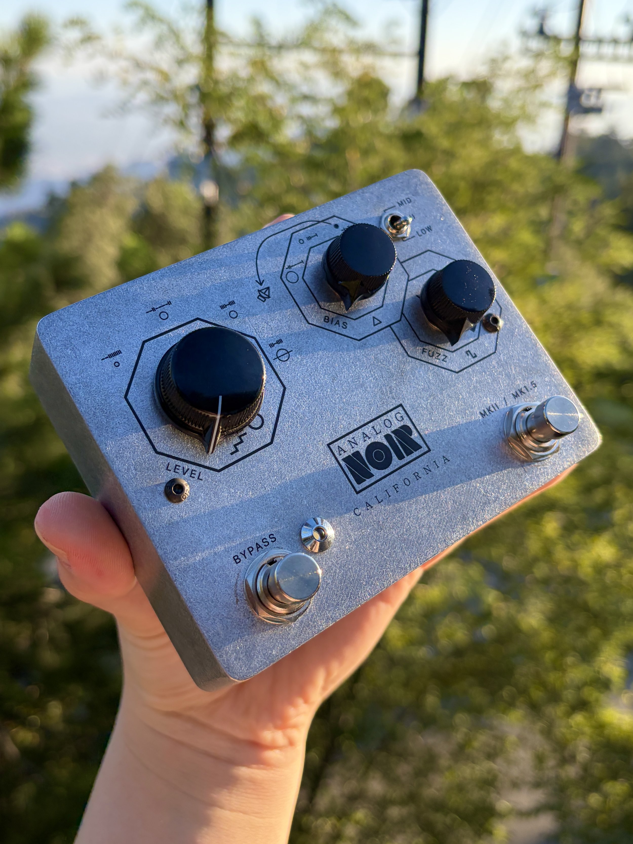 Tone Bender MK1.5 / Tone Bender MKII
