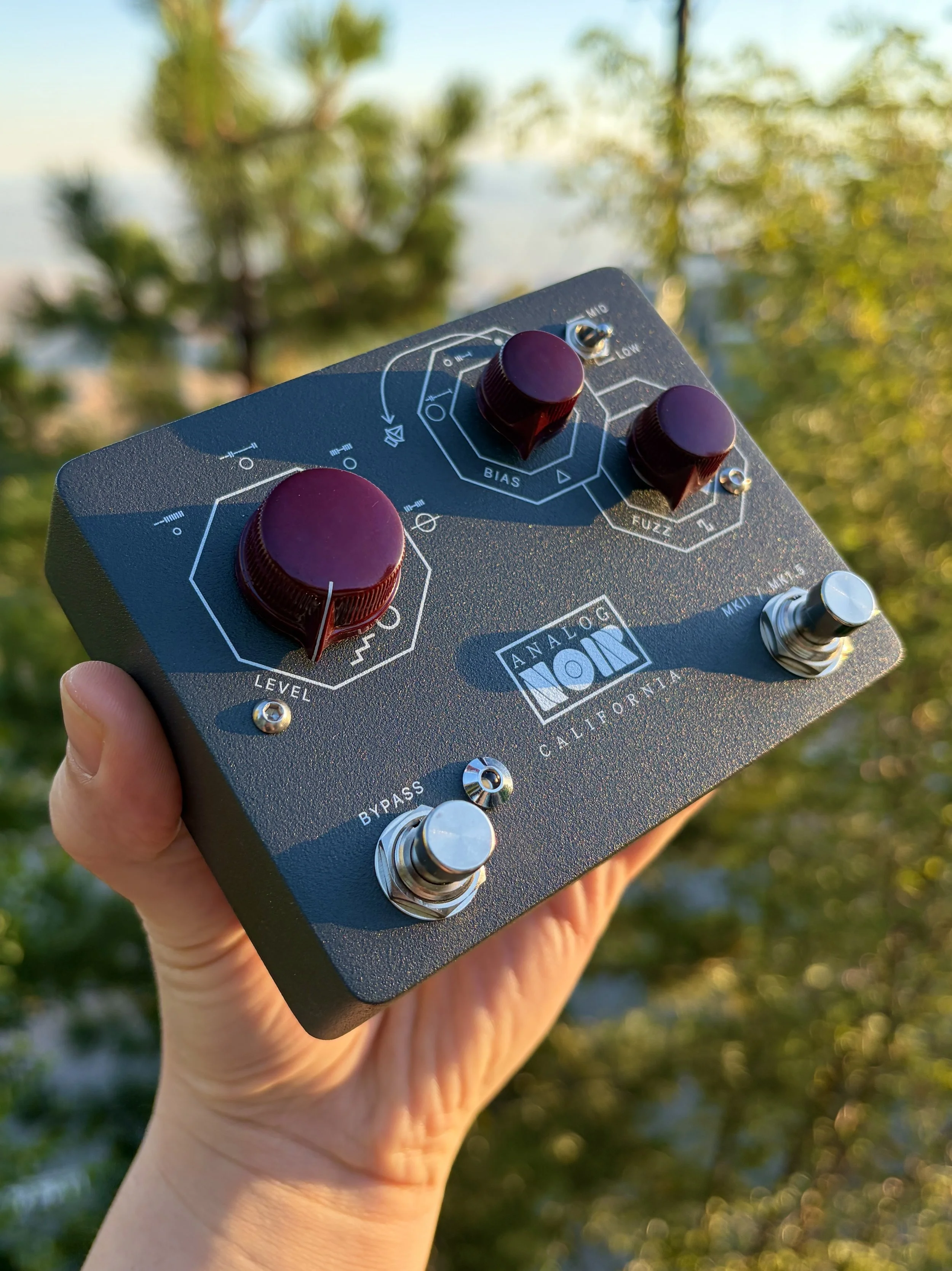 Tone Bender MK1.5 / Tone Bender MKII
