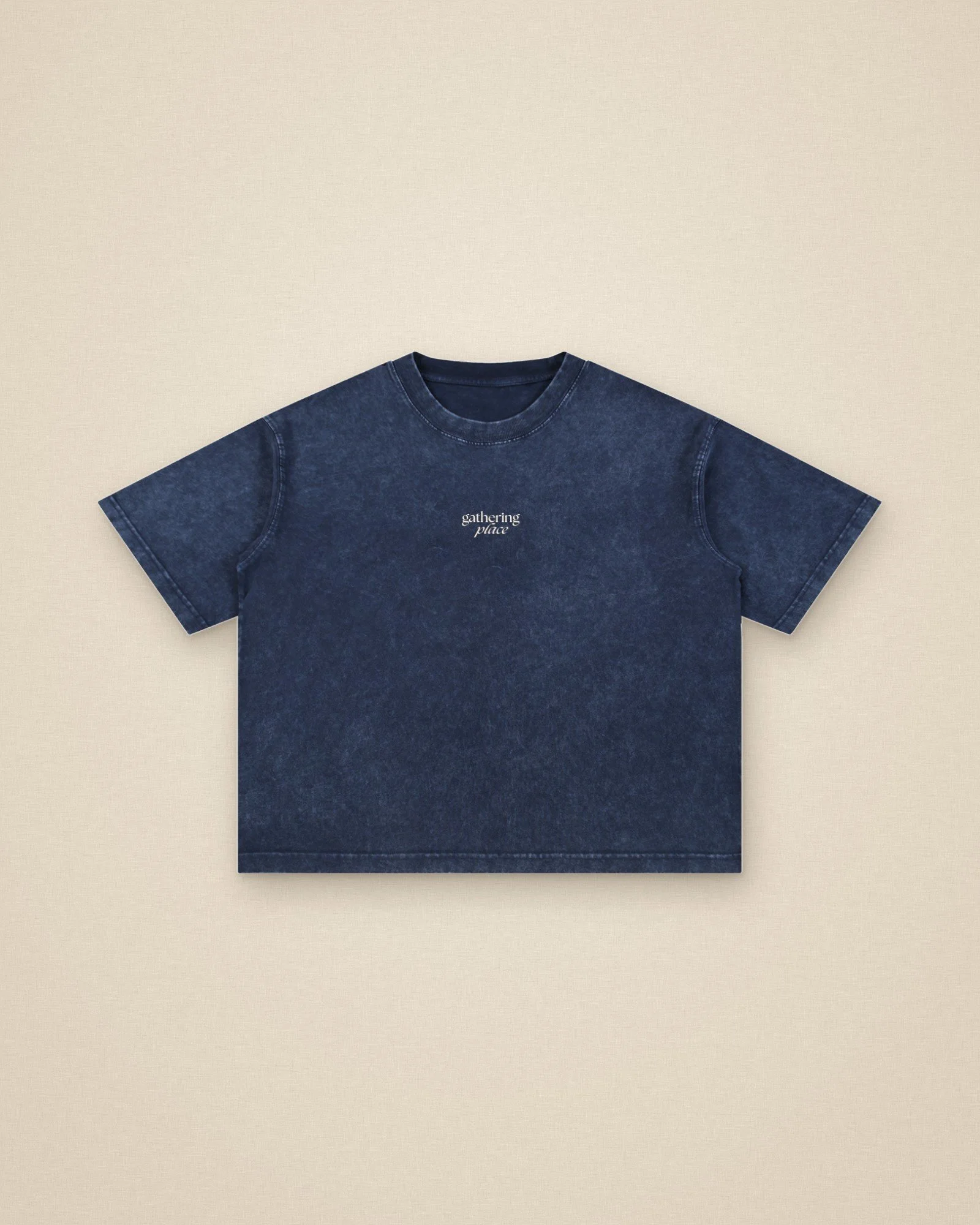 gathering-place-lighthouse-bluff-tee-navy-front.jpg