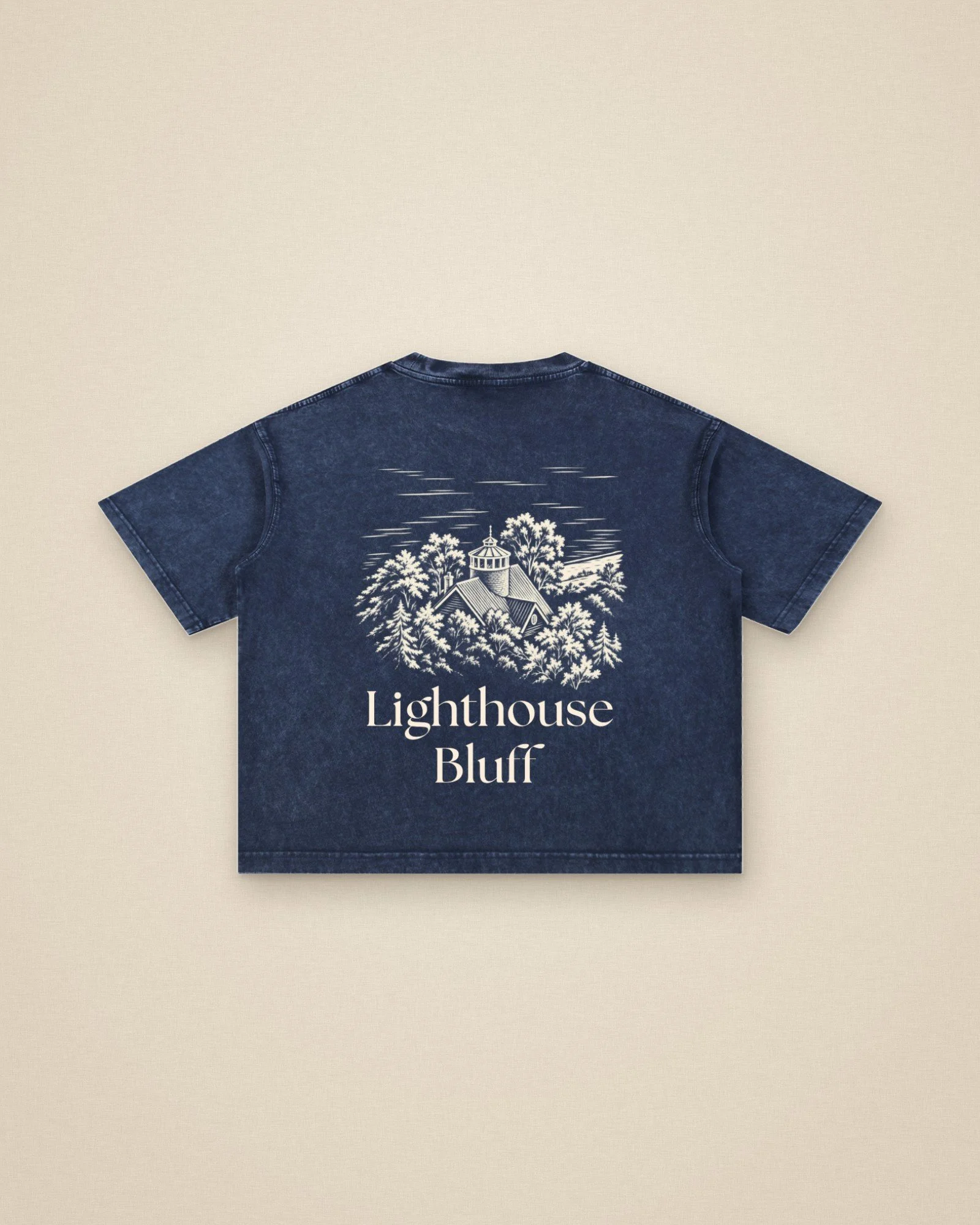 gathering-place-lighthouse-bluff-tee-navy-back.jpg