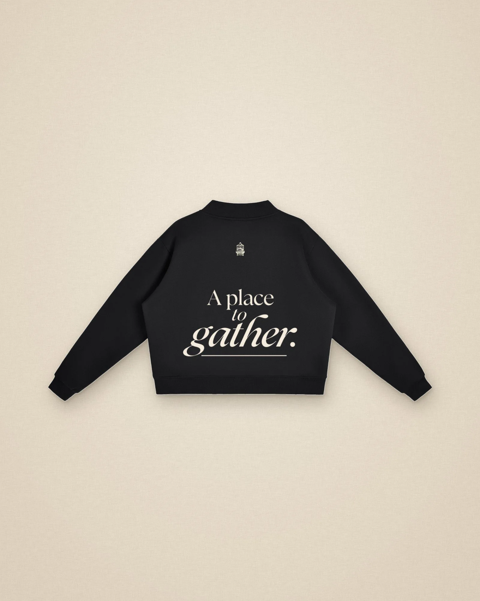 gathering-place-mock-neck-sweatshirt-black-back.jpg
