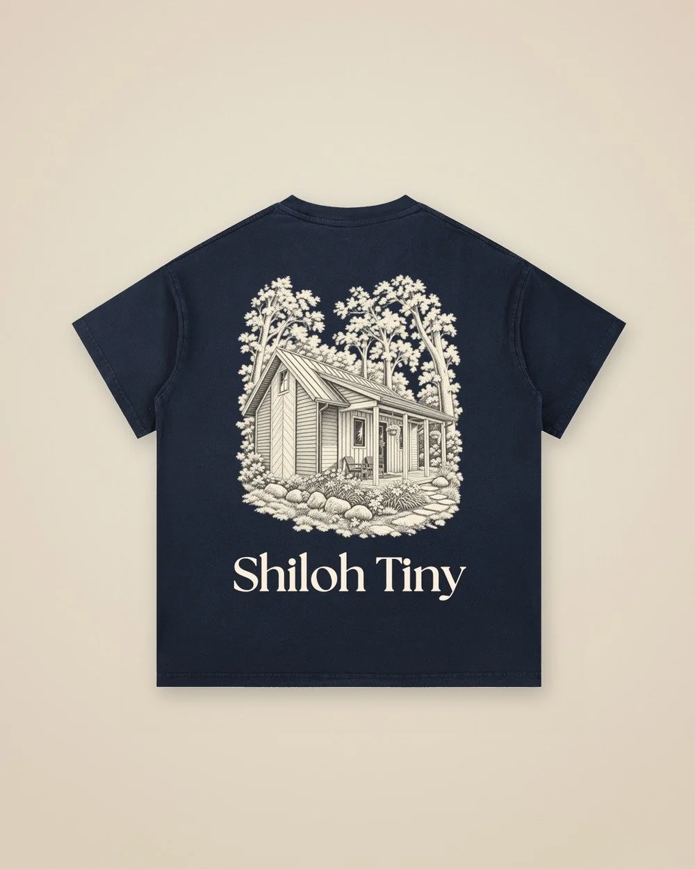 gathering-place-shiloh-tiny-tee-navy-back.jpg