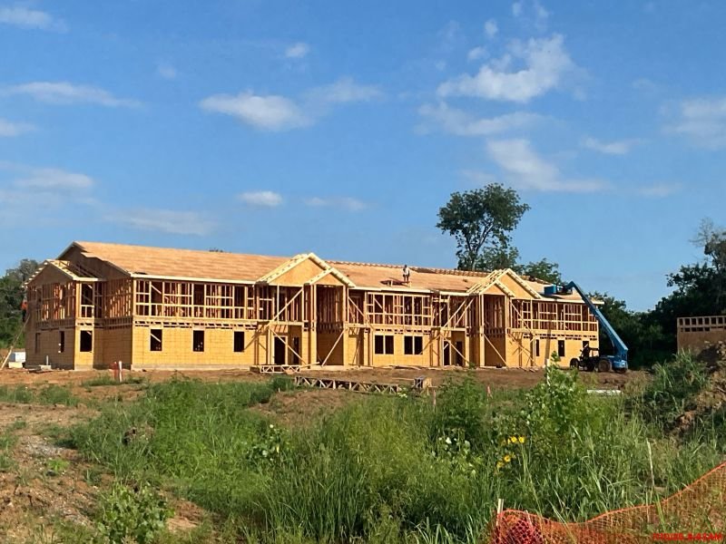 Lindenwoods Apartments 