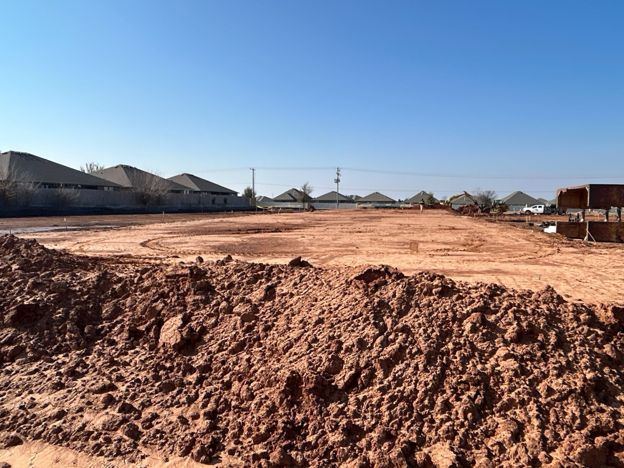 Closing at Rose Creek…