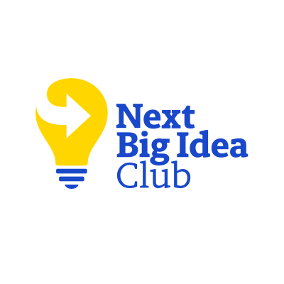 Next big idea club logo