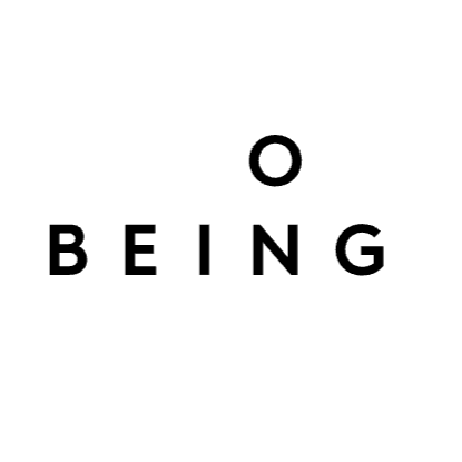 On Being with Krista Tippett logo