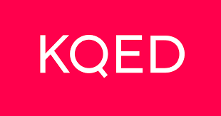 KQED Forum with Michael Krasny logo
