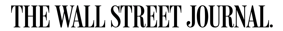 The wall street journal logo