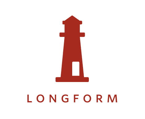Longform podcast logo