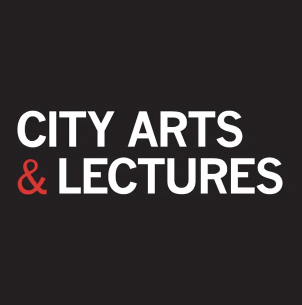 City arts and lectures logo