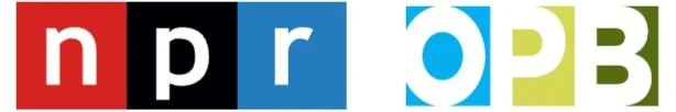 Morning Edition OPB logo