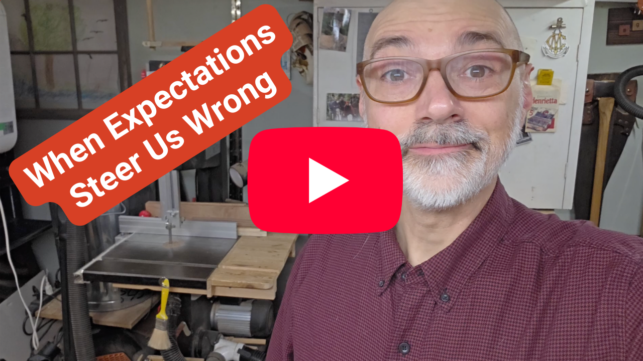 When Expectations Steer Us Wrong