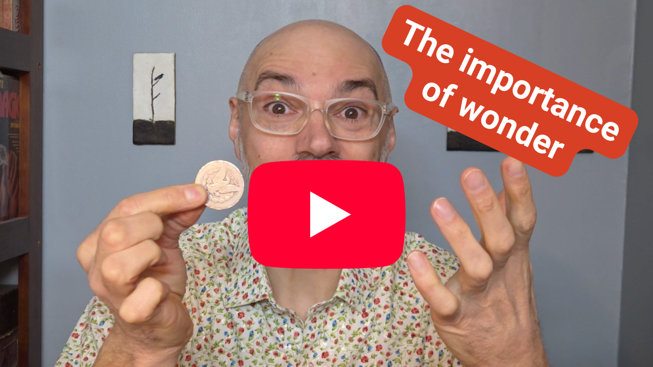 The Importance of Wonder