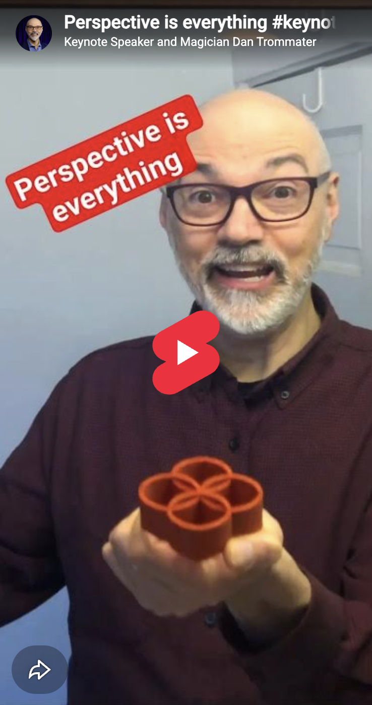 Perspective is Everything