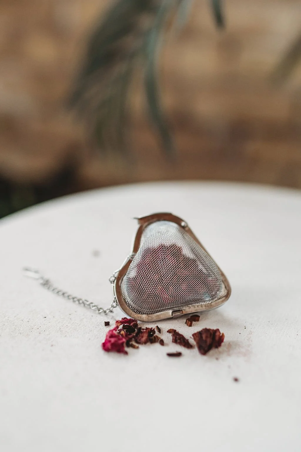 Heart Tea Infuser