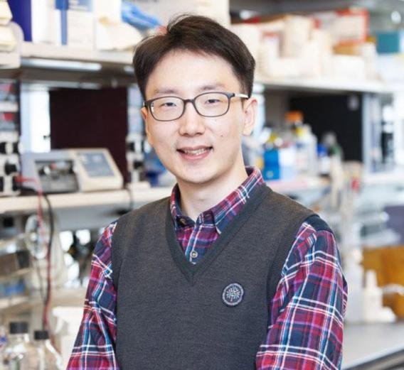 Jin Suk Park 2020 Nominata Award Recipient