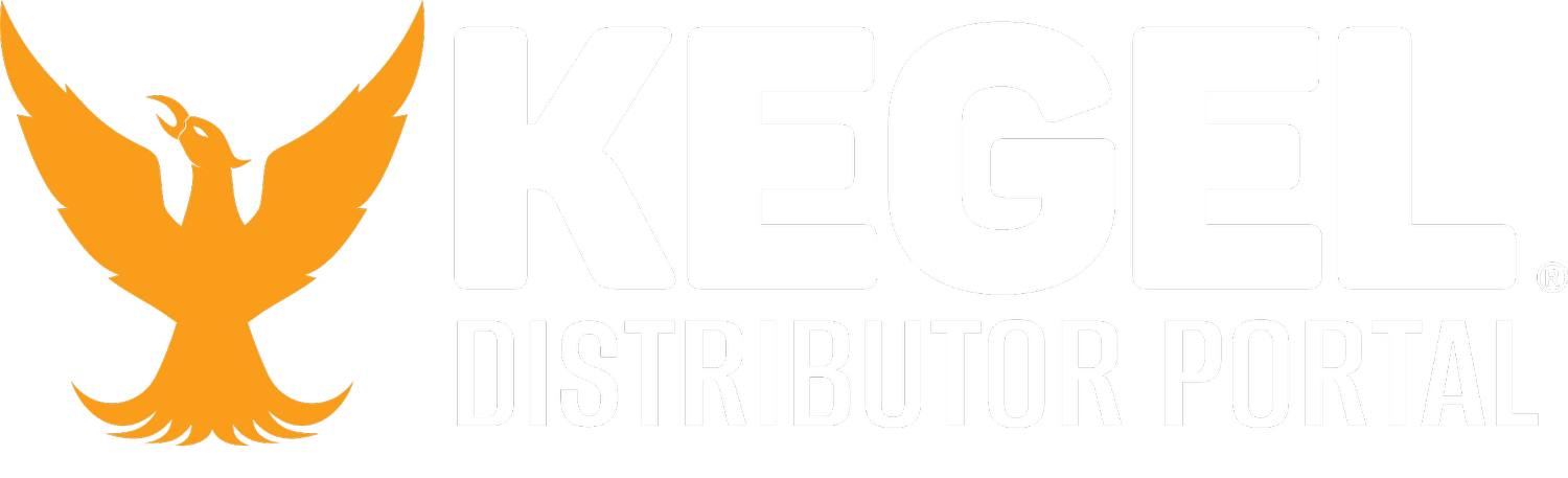 KEGEL DISTRIBUTOR PORTAL