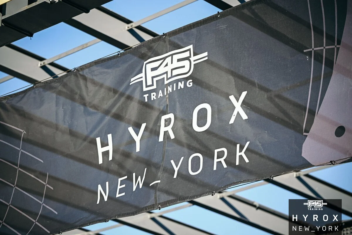 HYROX Simulation - Women’s Double STRONG