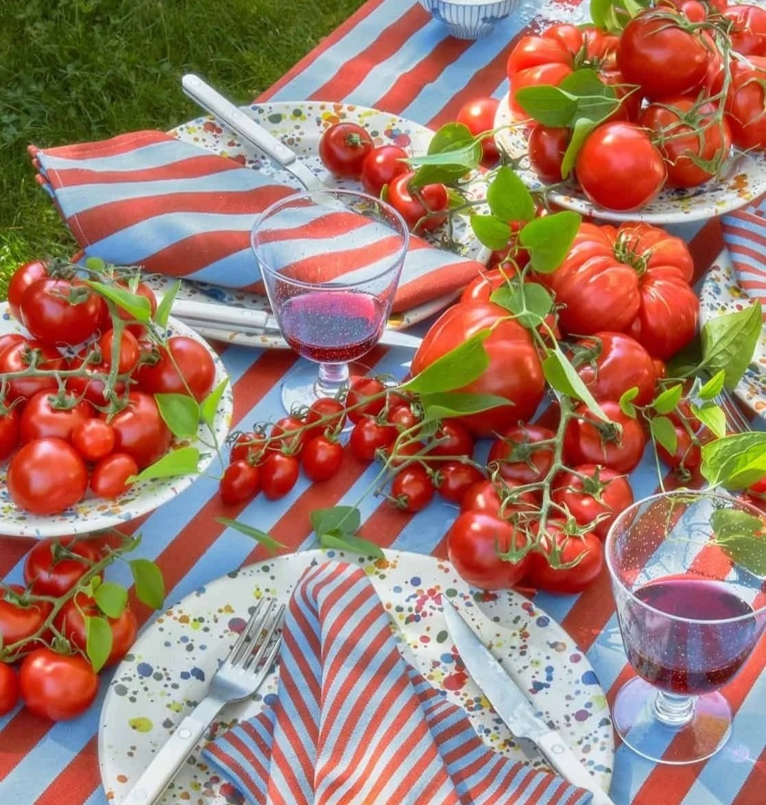 Tomato Girl Summer Cooking Class