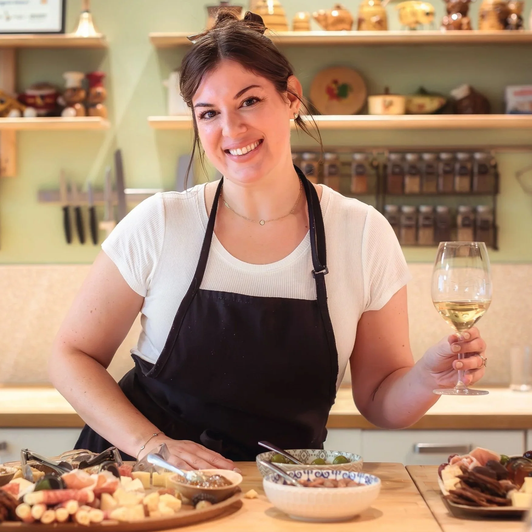 Chef Tyler's Restaurant Favorites