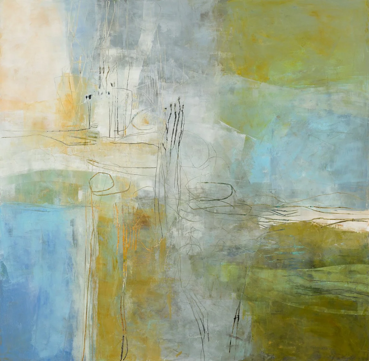 Victoria Kwasinski Artists on Santa Fe