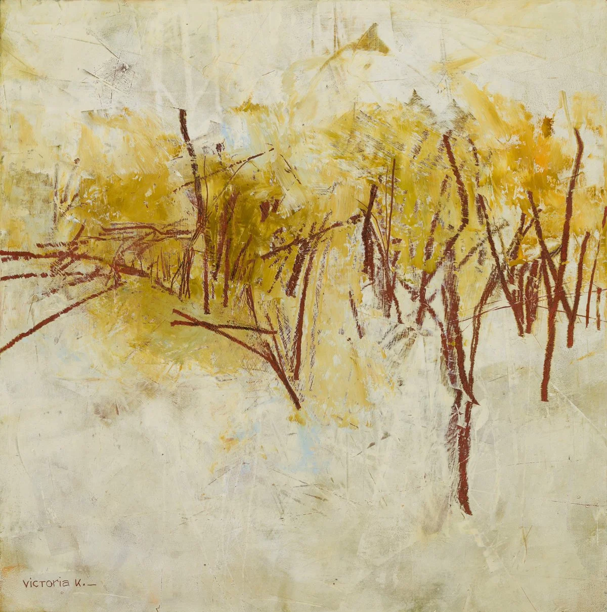 Victoria Kwasinski Artists on Santa Fe