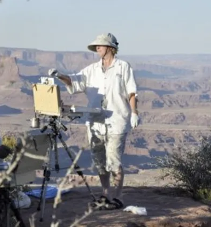 Kris Iltis Artists on Santa Fe