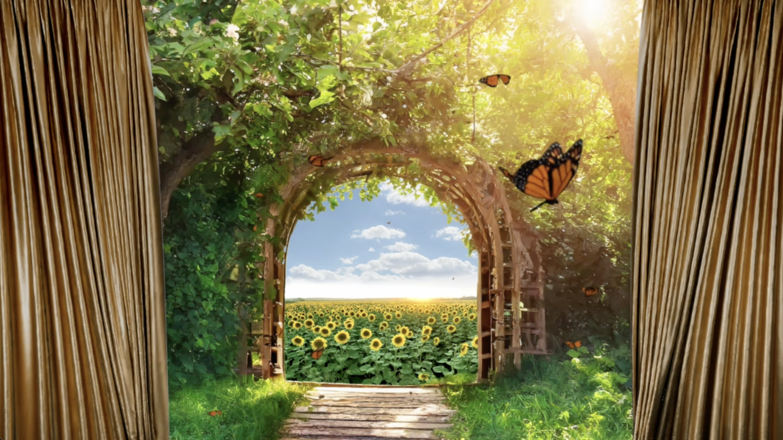 Wings of Empowerment