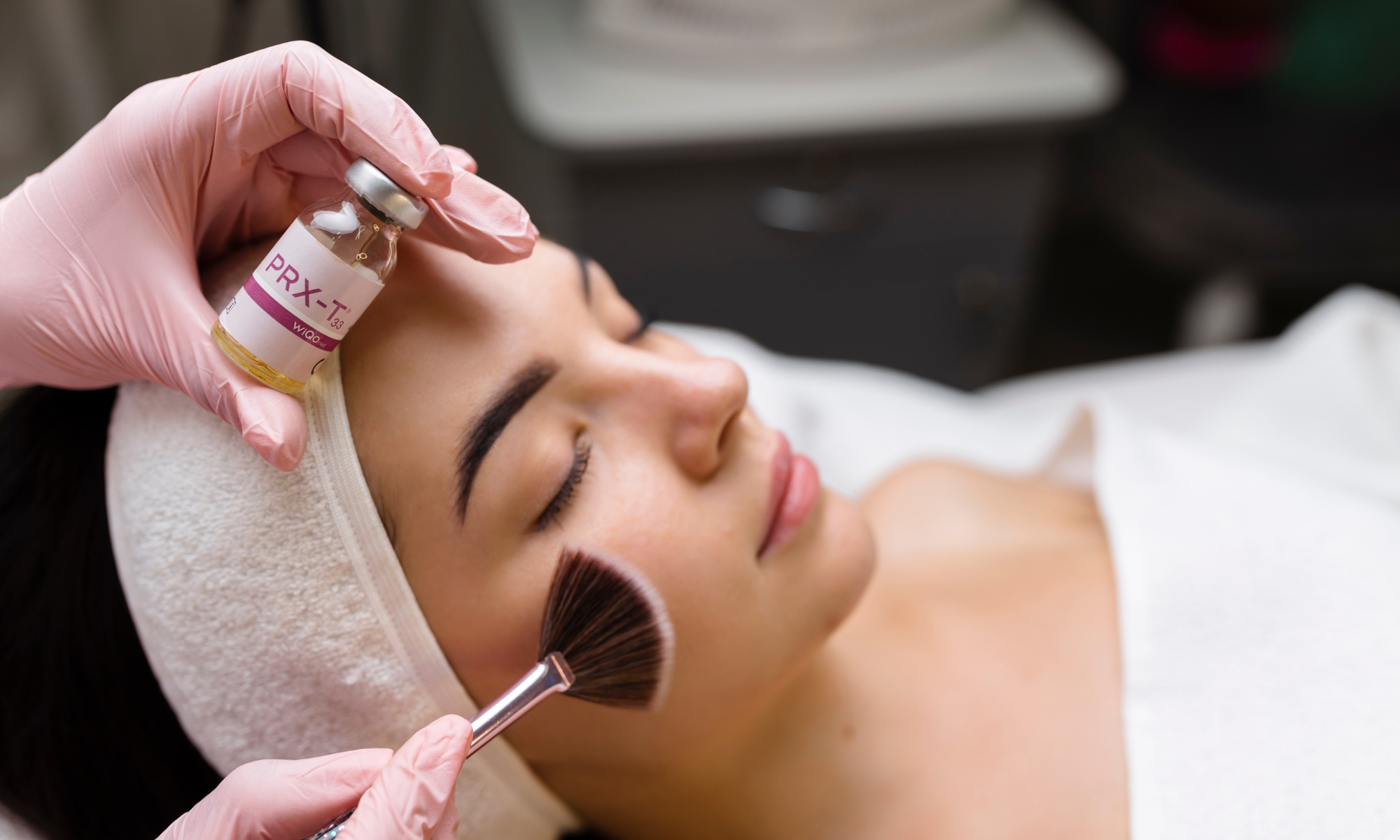 prx term perfexion skin complexion fine lines and wrinkles med spa treatment in Greenfield ma