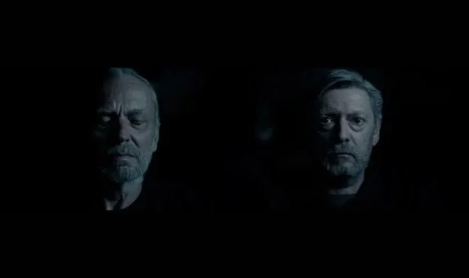 Los mismos otros: Cerrar los ojos