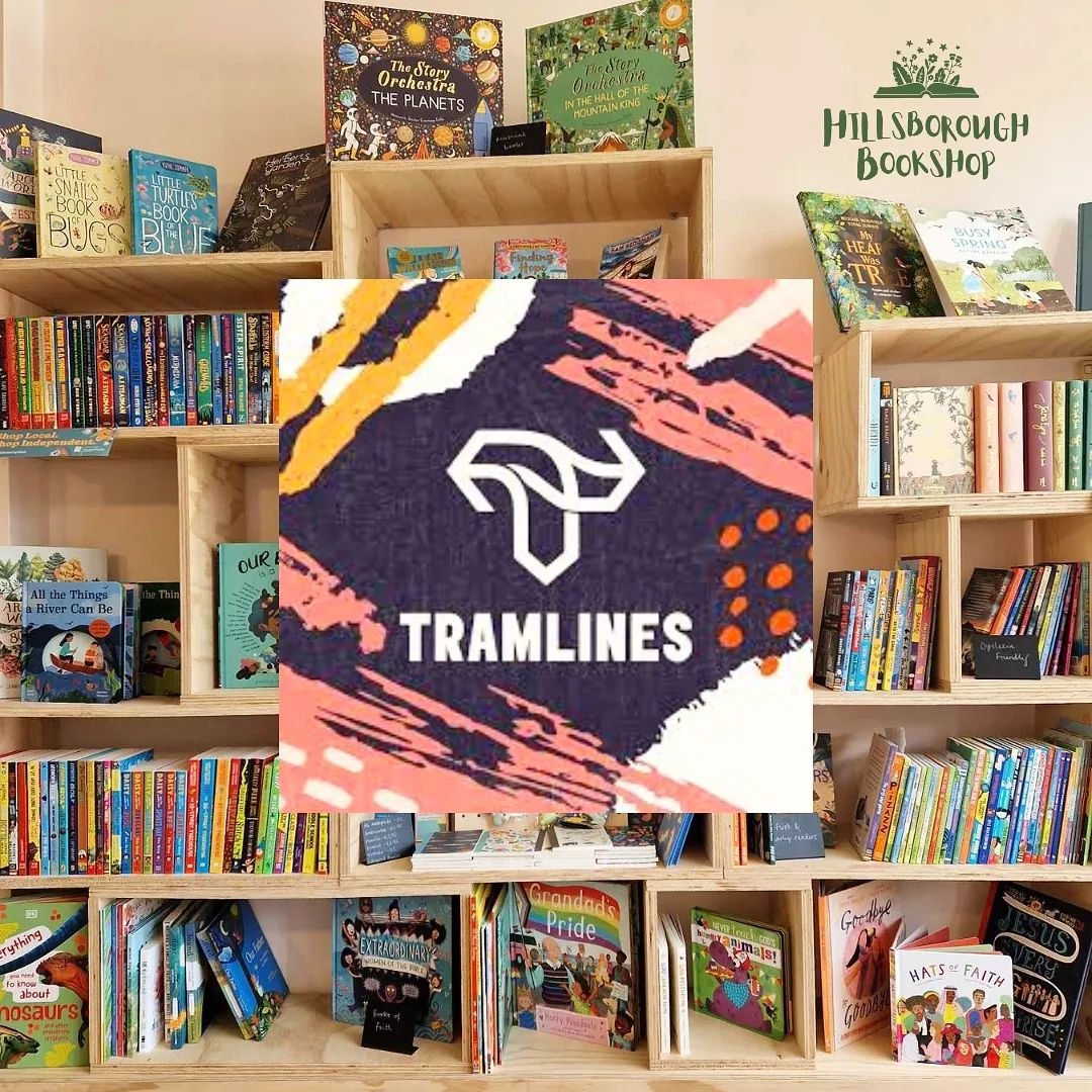 🎪 Tramlines 2024 🎪

If you're heading to @tramlines this year, you'll find us at Little Hillsborough with lots of things to keep the kids entertained, including workshops and book readings, so you can listen to your favourite bands in (some) peace!