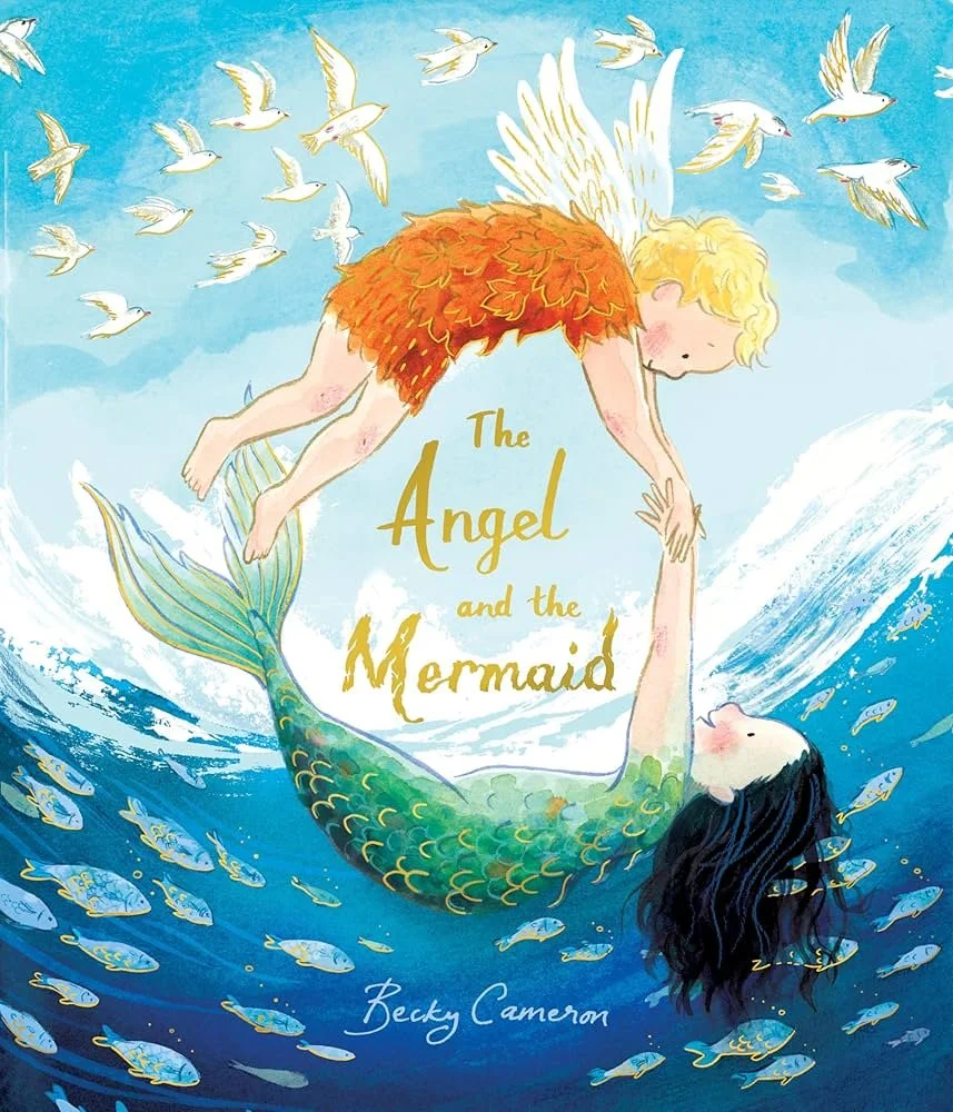 Becky Cameron: The Angel and the Mermaid Event