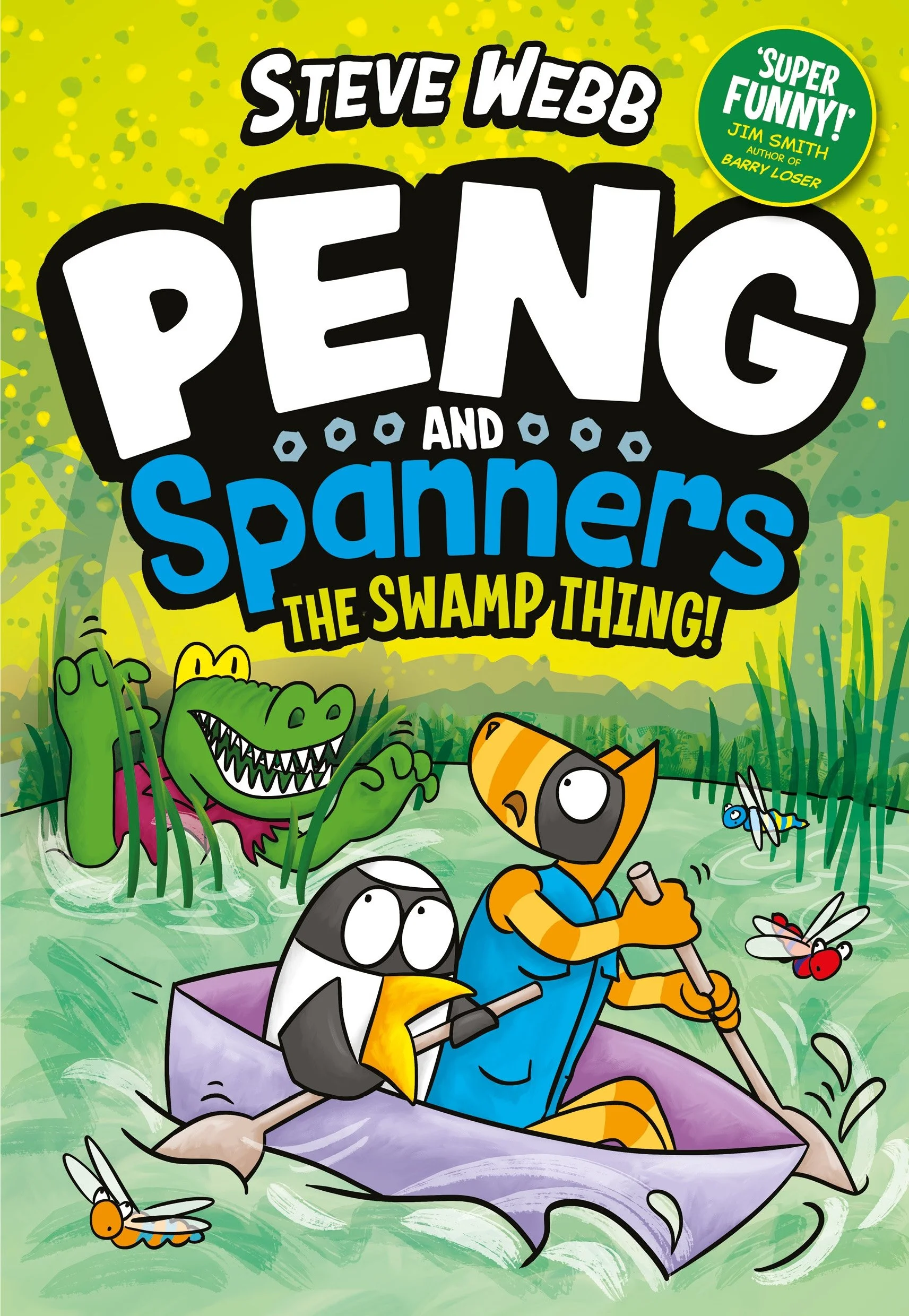 Graphic Novel Drawalong with Steve Webb