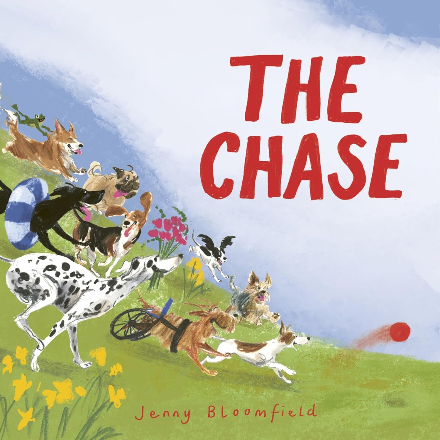 The Chase Storytime with Jenny Bloomfield