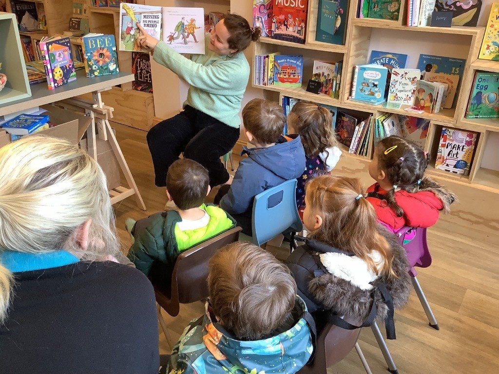 IBW FREE Storytime and Crafts
