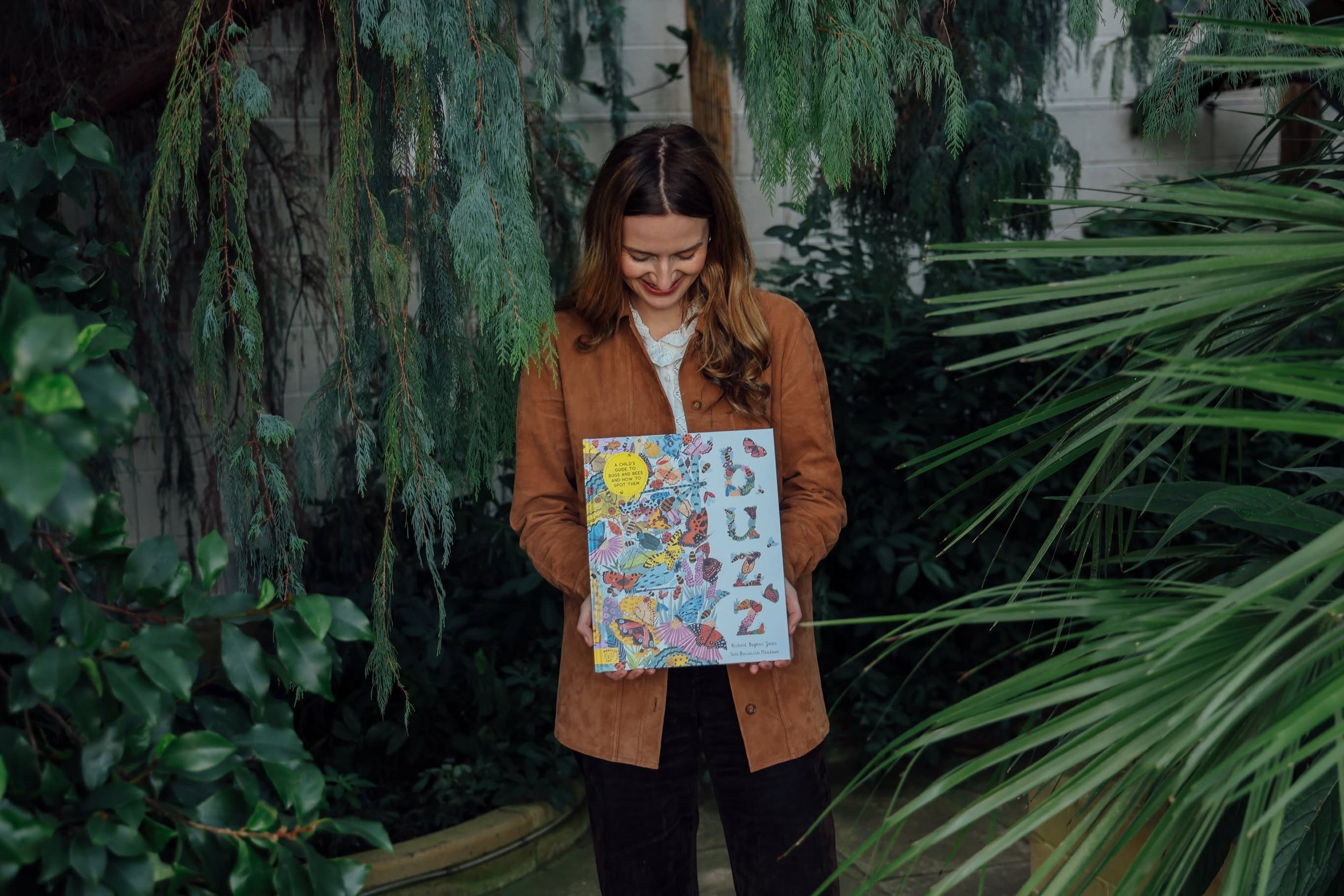 Sara Boccaccini Meadows: BUZZ Illustrator Event