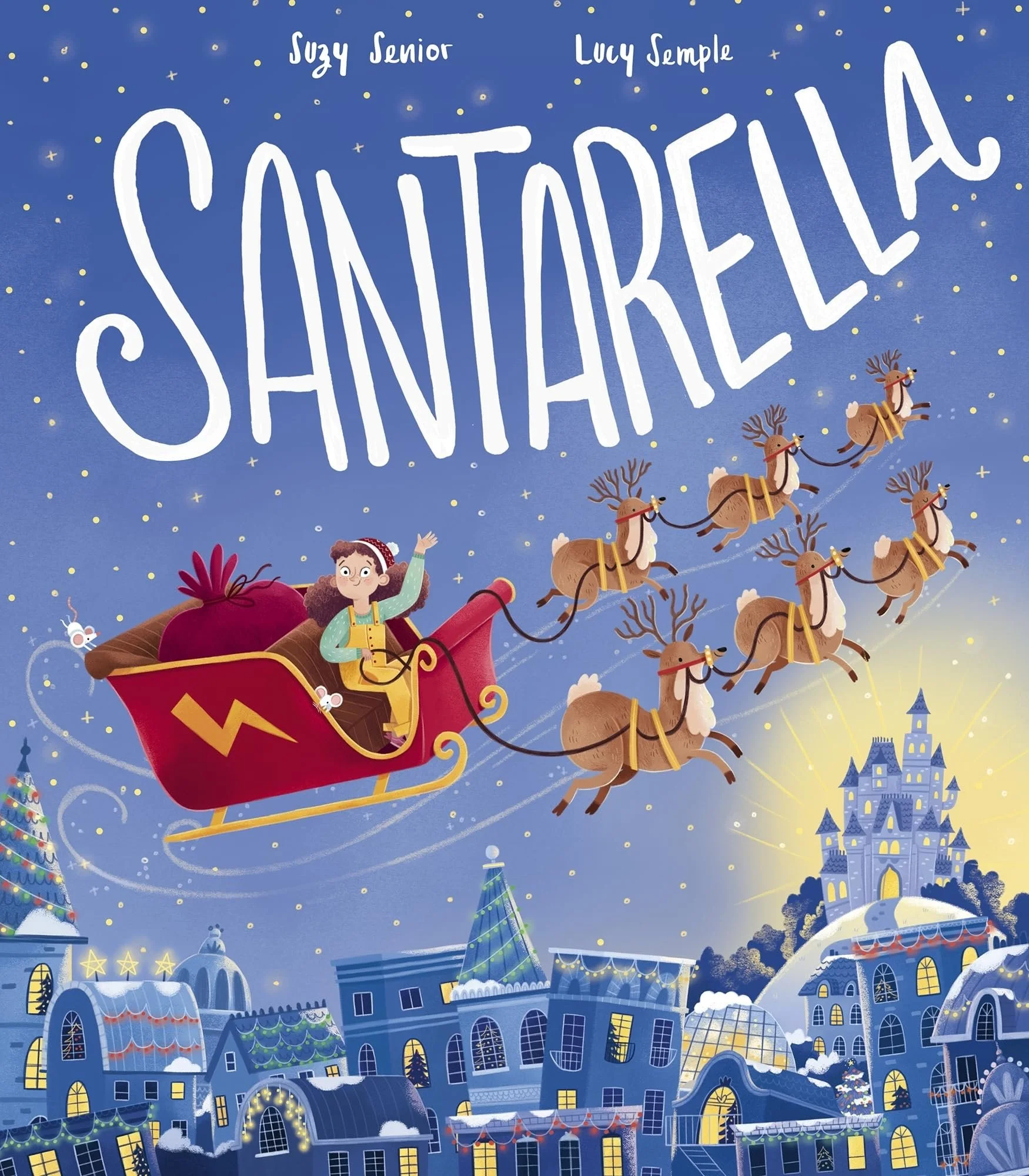 Santarella Christmas Storytime with suzy senior